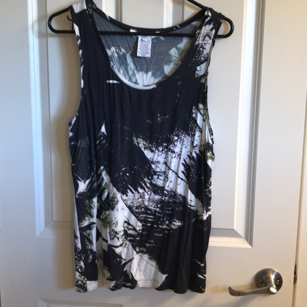 Juma tank top xs
